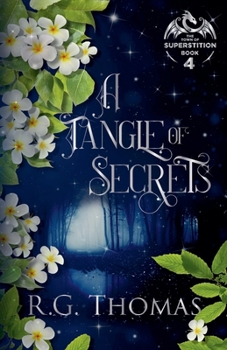 Paperback A Tangle of Secrets Book