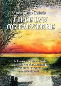 Paperback Lille Lyn og farverne [Danish] Book