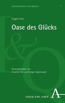 Paperback OASE Des Glucks: Gedanken Zu Einer Ontologie Des Spiels [German] Book