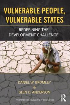 Paperback Vulnerable People, Vulnerable States: Redefining the Development Challenge Book