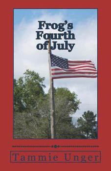 Paperback Frog's Fourth of July Book