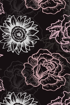 Notebook: Lined notebook (6x9 inches) with 120 pages