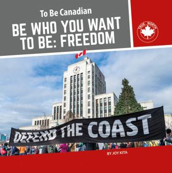 Paperback Be Who You Want To Be: Freedom Book