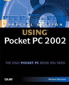 Paperback Special Edition Using Pocket PC 2002 Book