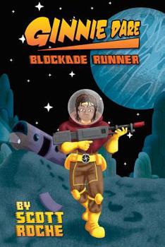 Paperback Ginnie Dare: Blockade Runner Book