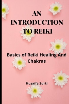Paperback An Introduction to Reiki Book