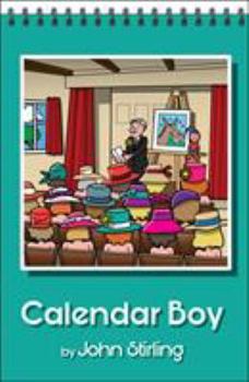 Paperback Calendar Boy Book