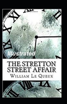 Paperback The Stretton Street Affair Illustrated Book