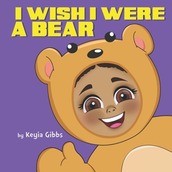 Paperback I Wish I Was A Bear Book