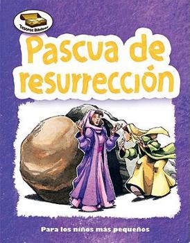 Paperback Pascua de Resurreccion = Easter [Spanish] Book