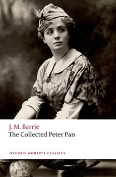 Paperback The Collected Peter Pan Book