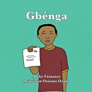 Paperback Gbénga [Yoruba] Book