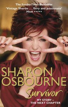Paperback Sharon Osbourne Survivor Book