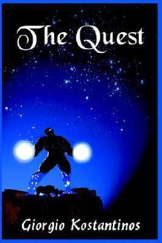 Hardcover The Quest Book