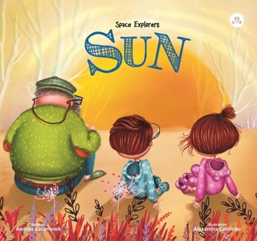 Hardcover Sun Book