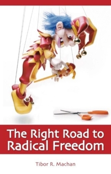 Paperback Right Road to Radical Freedom Book
