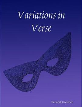 Paperback Variations in Verse Book