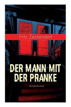 Paperback Der Mann mit der Pranke (Kriminalroman): Thriller Book