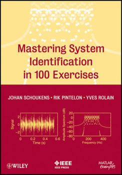 Paperback Mastering System Identification Book