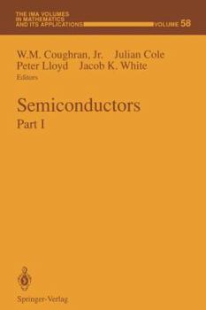 Paperback Semiconductors: Part I Book