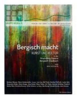 Paperback Bergisch macht: Katalog [German] Book