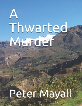 Paperback A Thwarted Murder Book