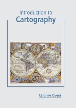 Hardcover Introduction to Cartography Book