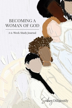 Spiral-bound Becoming a Woman of God Book