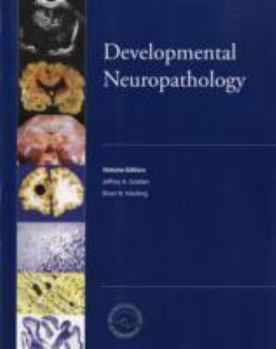 Paperback Developmental Neuropathology Book