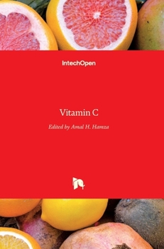 Hardcover Vitamin C Book