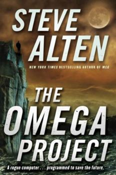 Paperback The Omega Project Book