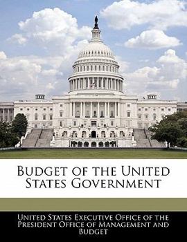 Budget of the United States Government