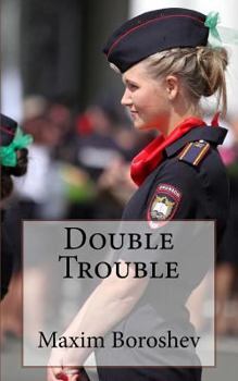 Paperback Double Trouble Book