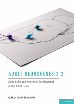 Hardcover Adult Neurogenesis Book