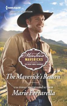Mass Market Paperback The Maverick's Return Book