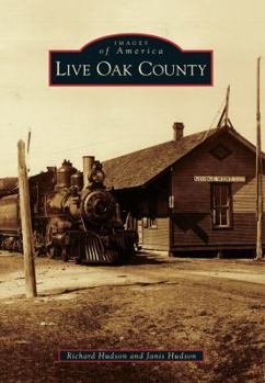 Paperback Live Oak County Book