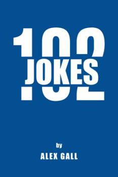 Hardcover Jokes 102 Book