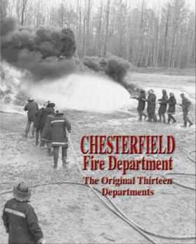 Paperback Chesterfield Fire Department Book