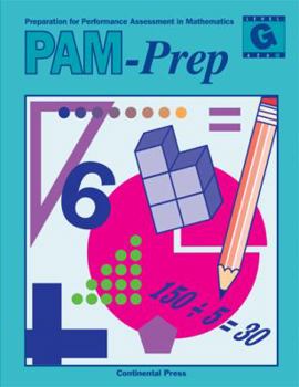 Unknown Binding Pam-prep Level G Book