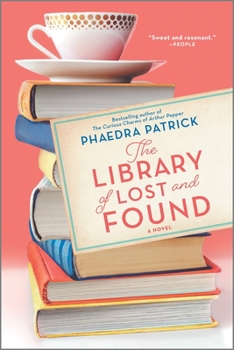 Paperback Library of Lost and Found (Reissue) Book