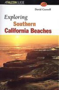 Paperback Exploring Southern California Beaches Book