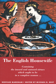 Paperback The English Housewife Book
