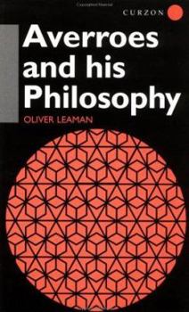 Paperback Averroes and His Philosophy Book