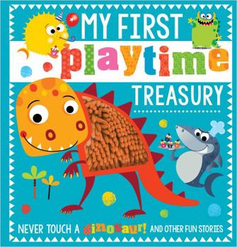 Hardcover My First Playtime Treasury Book