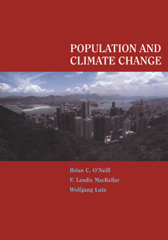 Paperback Population and Climate Change Book