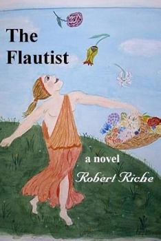 Paperback The Flautist Book