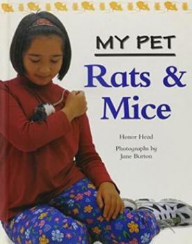Hardcover Rats & Mice Book