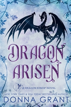 Dragon Arisen - Book #6 of the Dragon Kings