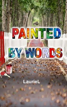 Paperback Painted by Words Book
