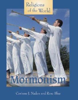 Hardcover Religions of the World - Mormonism Book